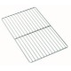 Grille en acier inox GN2/3