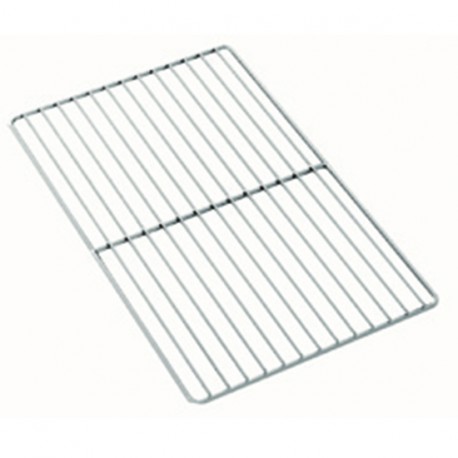Grille en acier inox GN2/3
