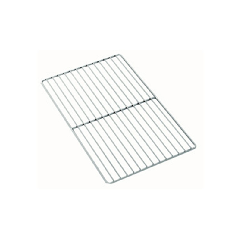 Grille en inox pour four à bois GINOX32X40