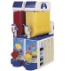 Machine à granité, 2x 10 litres