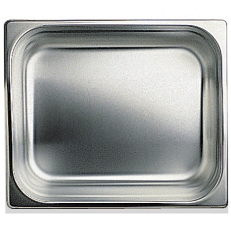 Bac GN en inox, GN 1/2 200 mm