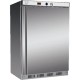 Congélateur dessous de comptoir inox Polar