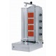 Doner Grill 4 feux / 80 kg max