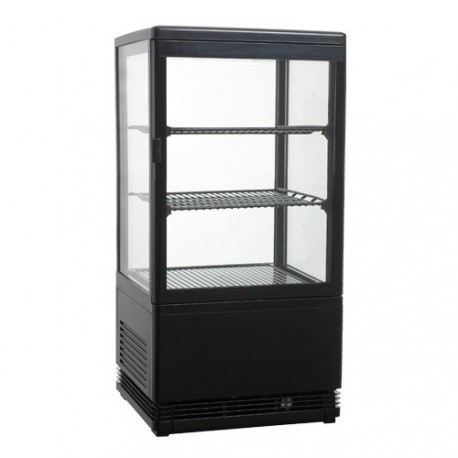 Vitrine réfrigérée blanche 68L Polar