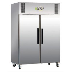 Congélateur professionnel Gastronorme 2 portes 1300L Polar