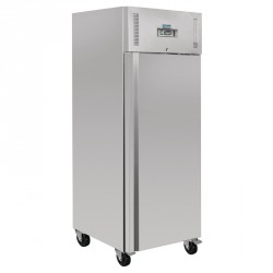 Congélateur professionnel Gastronorme 1 porte 650L Polar