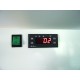 Vitrine réfrigérée de service 600L Polar