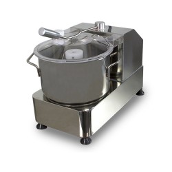 Cutter 6 litres, pas approprié pour la viande