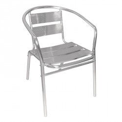 Aluminium Bar Stool