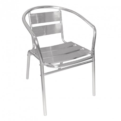 Aluminium Bar Stool