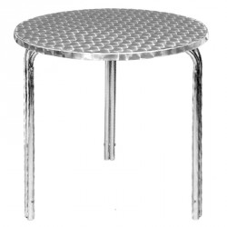 Bolero Round Bistro Table 800mm