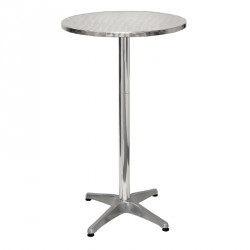 Bolero Double Pedestal Table Rectangular