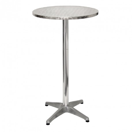 Bolero Double Pedestal Table Rectangular