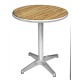 Ash Top Table Round 800mm