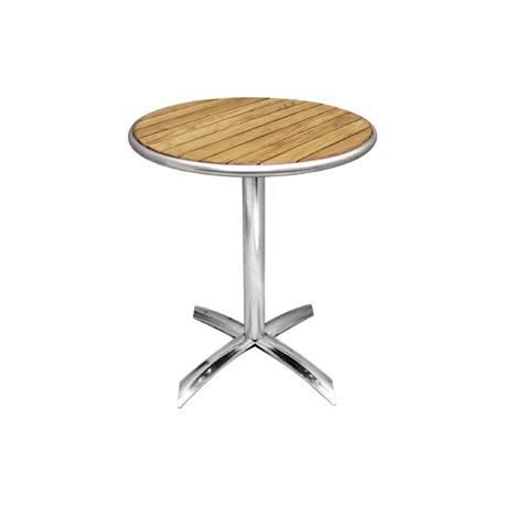 Ash Top Table Round 800mm