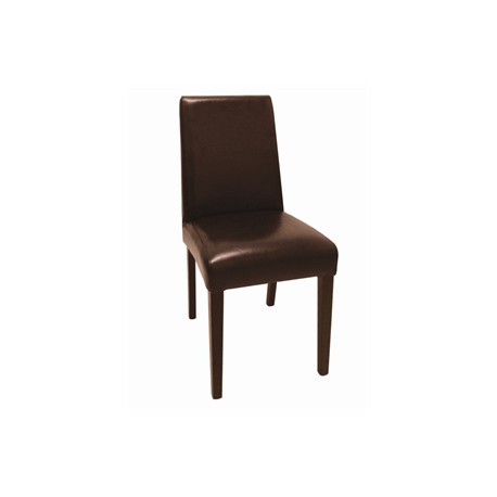 Continental Bistro Wicker Sidechairs 890mm