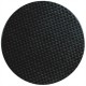 Werzalit Round Table Top White 600mm