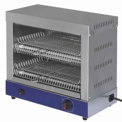 toasteur électrique, 2 niveaux