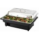 Chafing dish électrique