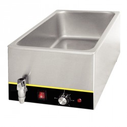  Bain-Marie avec robinet