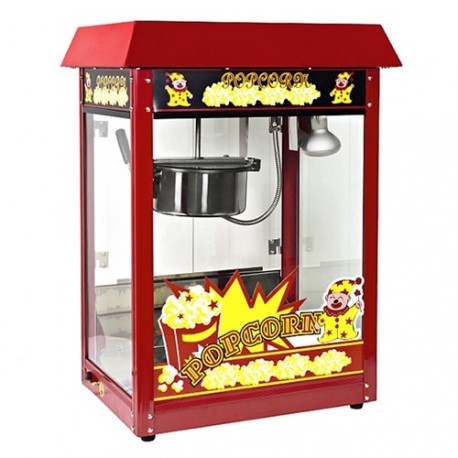 Popcornmaschine - 6 oz