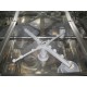 Lave-vaisselle mécanique, panier 500x500 mm