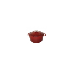 COCOTTE 235(Ø)MM RONDE EN FONTE Gastro