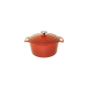 COCOTTE 205(Ø)MM RONDE EN FONTE