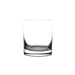 6 VERRES DROITS EN CRISTAL