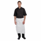 TABLIER DE CHEF BLANC