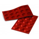 MOULE SILICONE 15 MINI TARTELETTES Gastro