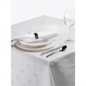 Nappe motif 'feuille de lierre' Gastro