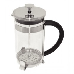 Cafetière en acier inoxydable Olympia