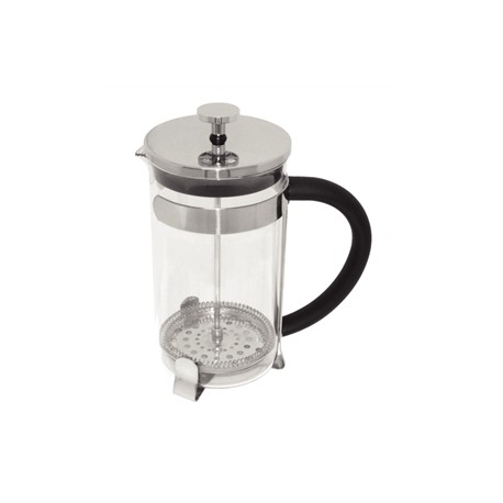 Cafetière en acier inoxydable Olympia