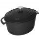 COCOTTE OVALE GRANDE EN FONTE Gastro