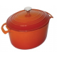 COCOTTE OVALE MOYENNE EN FONTE Gastro