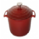 Cocotte 205(Ø)MM RONDE EN FONTE gastro