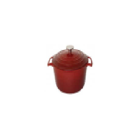 Cocotte 205(Ø)MM RONDE EN FONTE gastro