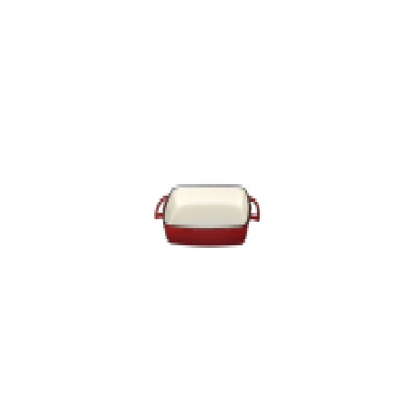 PLAT EN FONTE MOYEN RECTANGULAIRE Gastro