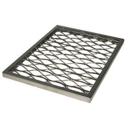 GRILLE A PIERRE DE LAVE