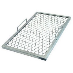  GRILLE POUR PIERRES DE LAVES