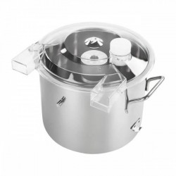 CUTTER 9 LITRES EN INOX