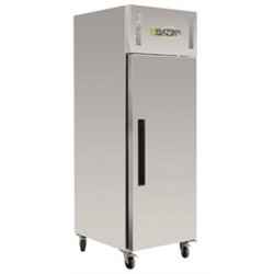 Réfrigérateur professionnel Gastronorme 1 porte 650L Polar