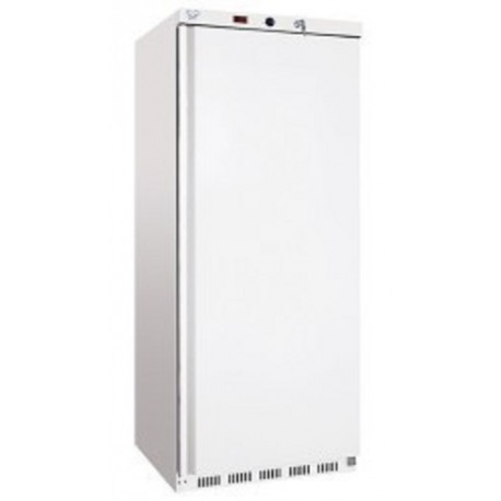 Congélateur 1 porte blanc 400L Polar