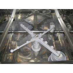 Lave-verres - Paiement 4X - 350 x 350 mm - avec pompe de relevage