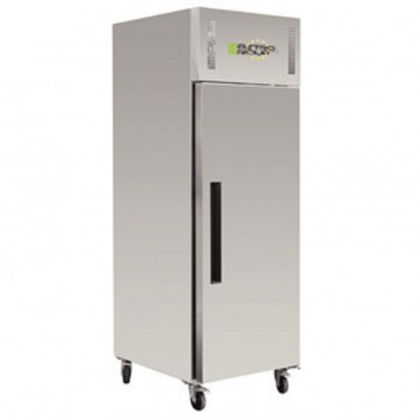 Réfrigérateur professionnel Gastronorme 1 porte 650L Polar