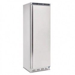 Armoire frigorifique- Paiement 4X - Inox - Garantie 2 ans - 400 L - Roulettes - Classe N