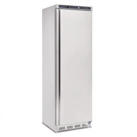 Armoire frigorifique- Paiement 4X - Inox - Garantie 2 ans - 400 L - Roulettes - Classe N