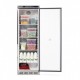 Armoire frigorifique- Paiement 4X - Inox - Garantie 2 ans - 400 L - Roulettes - Classe N