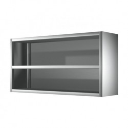 Armoire  tout inox